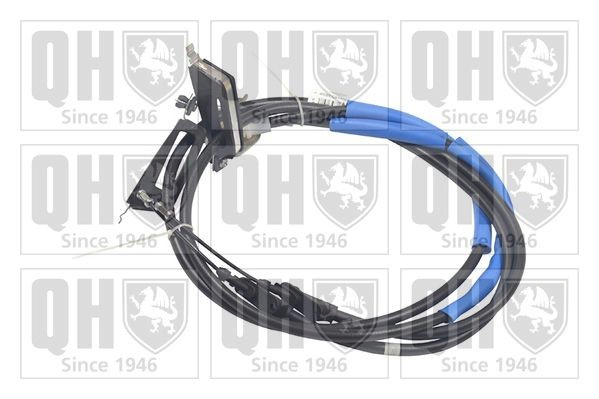 Cable de freno de mano trasero derecho/izquierdo 2001038 Beca Cables